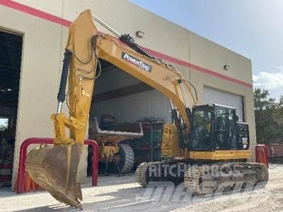 CAT 335FL CR Excavadoras de cadenas