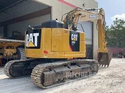 CAT 335FL CR Excavadoras de cadenas