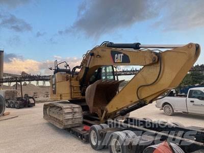 CAT 335FL CR Excavadoras de cadenas