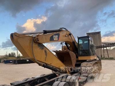 CAT 335FL CR Excavadoras de cadenas