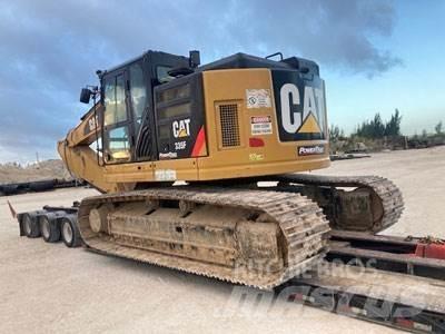 CAT 335FL CR Excavadoras de cadenas