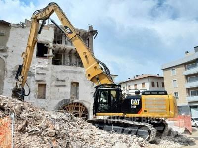 CAT 340F UHD Excavadoras de demolición