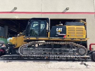 CAT 352FL UHD Excavadoras de demolición