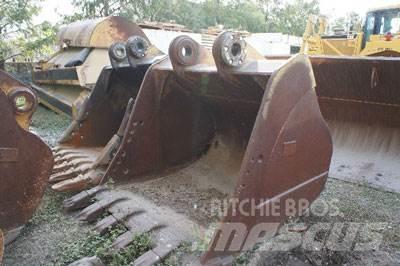 CAT 365CL, Bucket, HD,75 Otros componentes