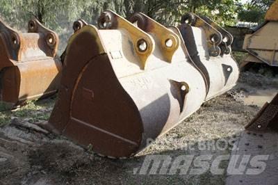 CAT 365CL, Bucket, HD,75 Otros componentes