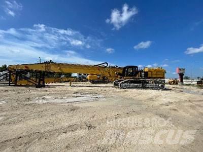 CAT 390FL UHD Excavadoras de demolición