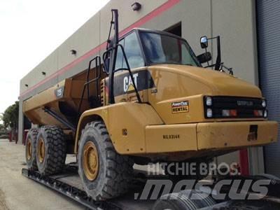 CAT 725 Dúmpers articulados