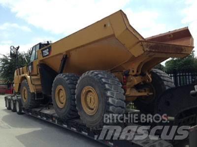CAT 725C Dúmpers articulados