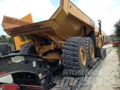 CAT 725C Dúmpers articulados