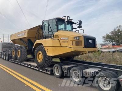 CAT 730-04 Dúmpers articulados