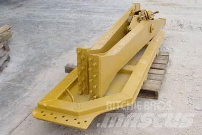CAT 730 Tailgate Otros componentes