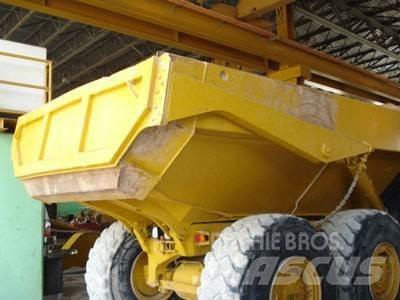 CAT 730 Tailgate Otros componentes