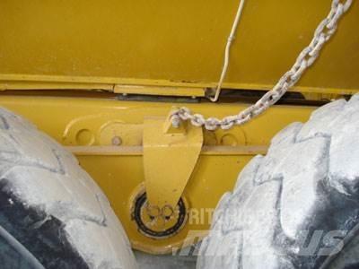 CAT 730 Tailgate Otros componentes