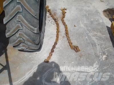 CAT 740 Tailgate Otros componentes