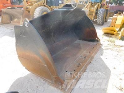 CAT 966K GP Bucket Otros componentes
