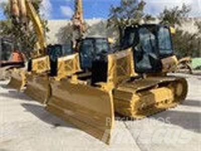 CAT D3 LGP Buldozer sobre oruga