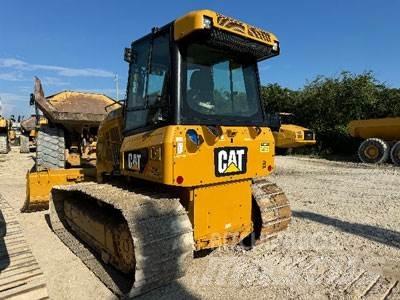 CAT D3K2 LGP Buldozer sobre oruga
