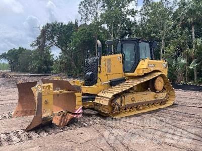 CAT D6 LGP VPAT Buldozer sobre oruga