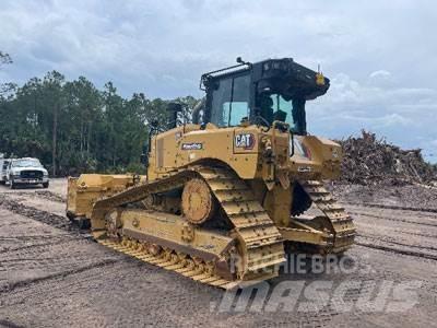 CAT D6 LGP VPAT Buldozer sobre oruga