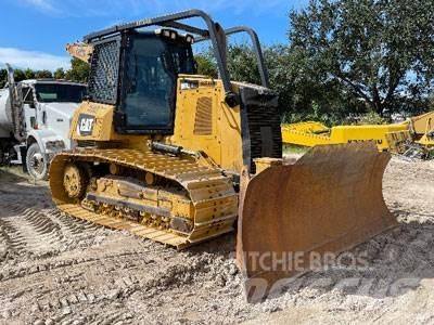 CAT D6K2 LGP Buldozer sobre oruga