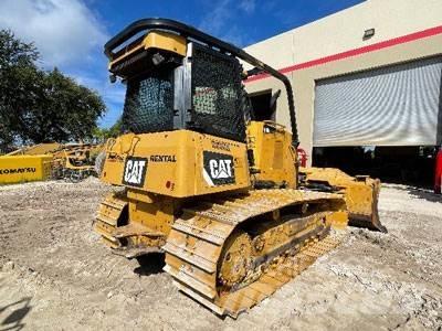 CAT D6K2 LGP Buldozer sobre oruga