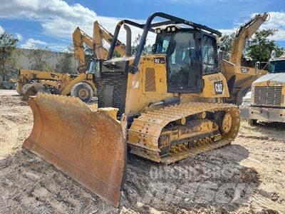 CAT D6K2 LGP Buldozer sobre oruga