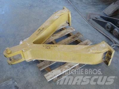 CAT D6R / D6T Drawbar Otros componentes