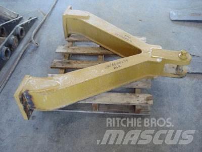 CAT D6R / D6T Drawbar Otros componentes
