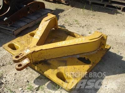 CAT D6R / D6T Drawbar Otros componentes