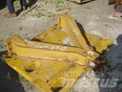 CAT D6R / D6T Drawbar Otros componentes