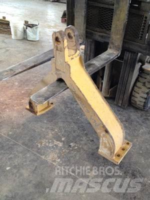 CAT D6R / D6T Drawbar Otros componentes
