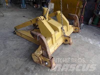 CAT D6R /D6T Ripper, MS Otros componentes
