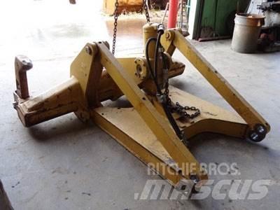 CAT D6R /D6T Ripper, MS Otros componentes