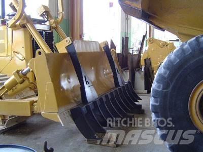 CAT D6R LGP, Rake Otros componentes