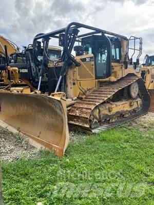 CAT D6T LGP VPAT Buldozer sobre oruga