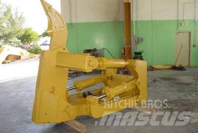 CAT D8T /D8R Ripper, S/S Otros componentes