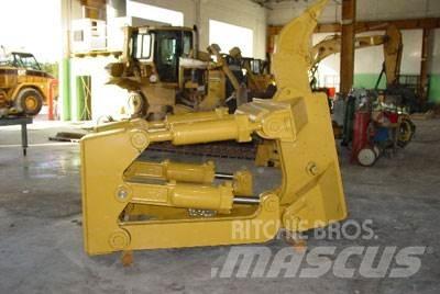 CAT D8T /D8R Ripper, S/S Otros componentes