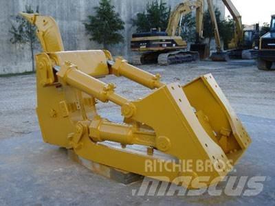 CAT D8T/R/N Ripper, S/S Otros componentes