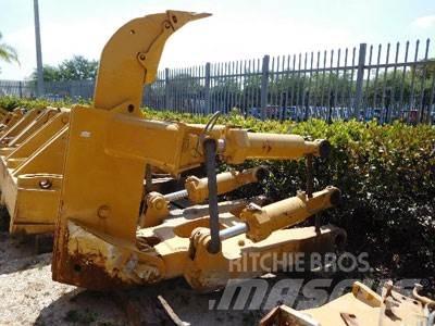 CAT D8T Ripper, S/S Otros componentes
