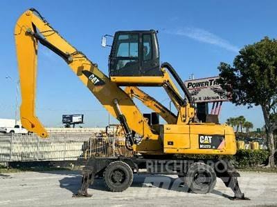 CAT M322D MH Excavadoras de manutención