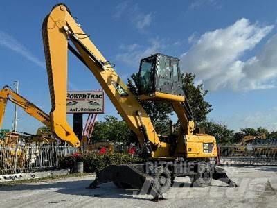 CAT M322D MH Excavadoras de manutención