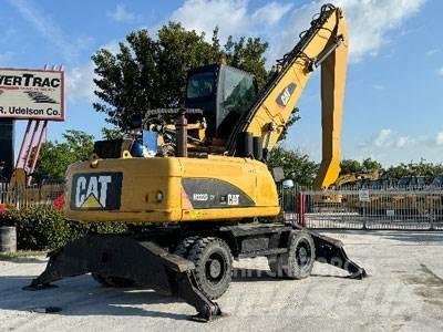 CAT M322D MH Excavadoras de manutención