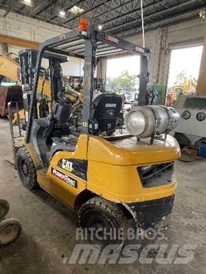 CAT P5000-LP Otras carretillas elevadoras