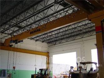 Demag EKKE, 10 TON Grúas articuladas y otra maquinaria de elevación