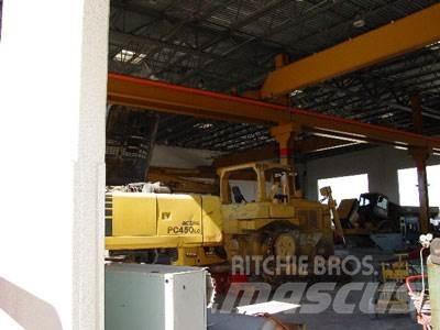 Demag EKKE, 10 TON Grúas articuladas y otra maquinaria de elevación