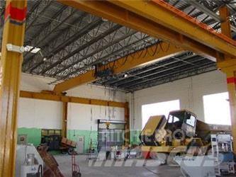 Demag EKKE, 10 TON Grúas articuladas y otra maquinaria de elevación