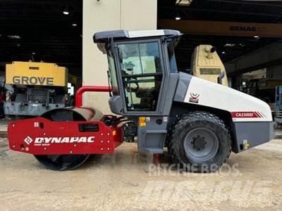 Dynapac CA1500D - New Construcción - Otros