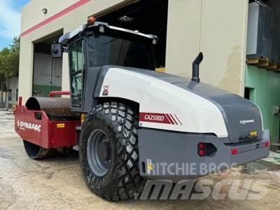 Dynapac CA2500D - New Construcción - Otros