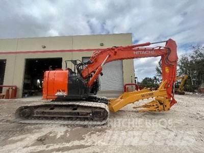 Hitachi ZX225USLC-6 Excavadoras de manutención