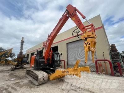 Hitachi ZX225USLC-6 Excavadoras de manutención